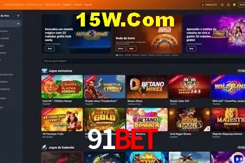 Canal oficial no Telegram da 91bet
