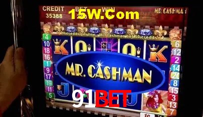 Variedade de jogos na 91bet