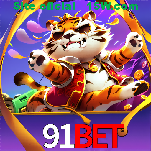 Imagem promocional da 91bet mostrando a plataforma e suas vantagens